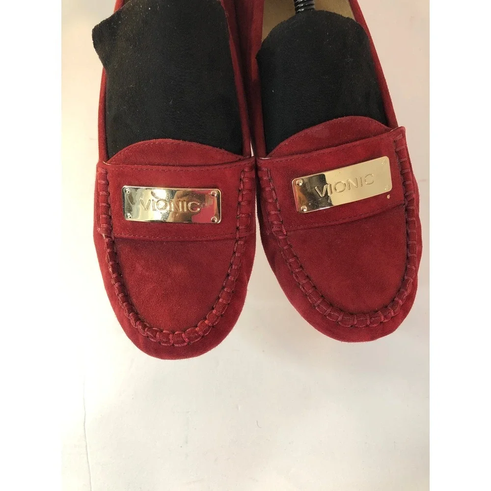 Vionic sydney loafers
